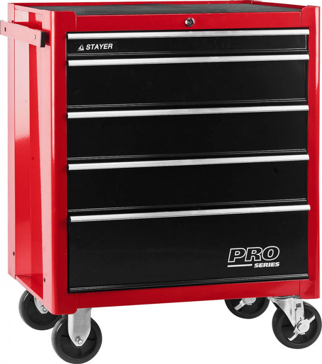 Тележка инструментальная STAYER 38907-5