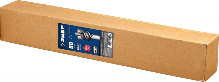 Проломной бур по бетону ЗУБР 29330-80-600