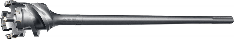 Проломной бур по бетону ЗУБР 29330-80-600