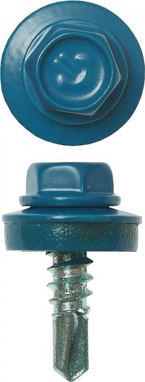 Саморезы кровельные ЗУБР 4-300315-55-019-5009