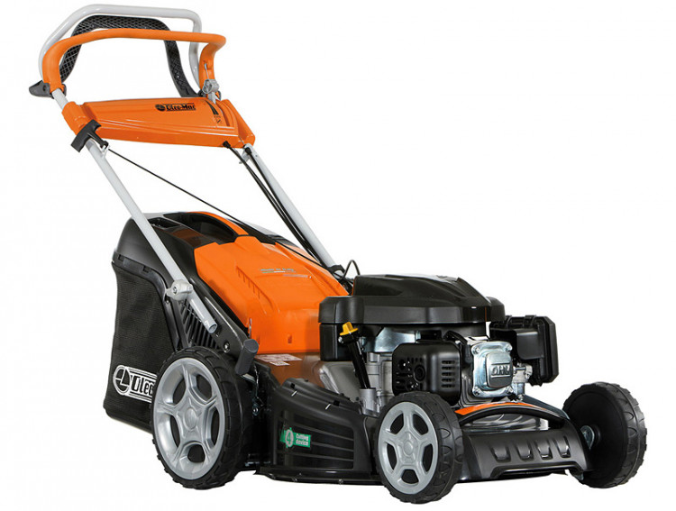 Бензиновая газонокосилка OLEO-Mac GV53TK Allroad Plus 4