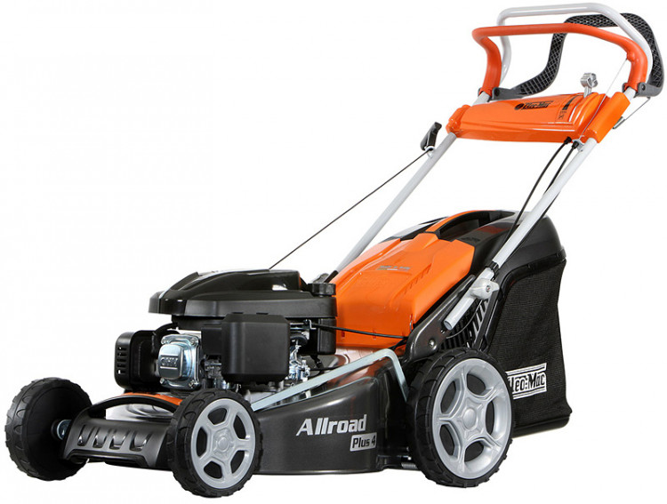Бензиновая газонокосилка OLEO-Mac GV53TK Allroad Plus 4