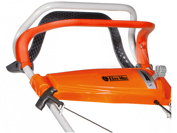 Бензиновая газонокосилка OLEO-Mac GV53TK Allroad Plus 4