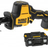 Аккумуляторная сабельная пила DeWALT DCS369NT