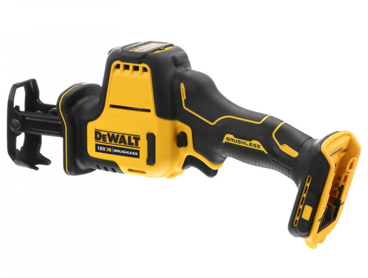 Аккумуляторная сабельная пила DeWALT DCS369NT