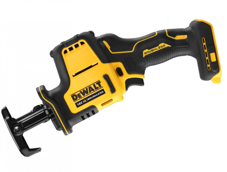 Аккумуляторная сабельная пила DeWALT DCS369NT