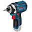 Аккумуляторный ударный гайковерт BOSCH GDR 12V-105 Solo