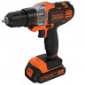 Аккумуляторная дрель-шуруповерт BLACK&DECKER MT218KB