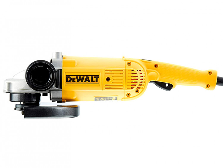 Болгарка DeWALT DWE492S