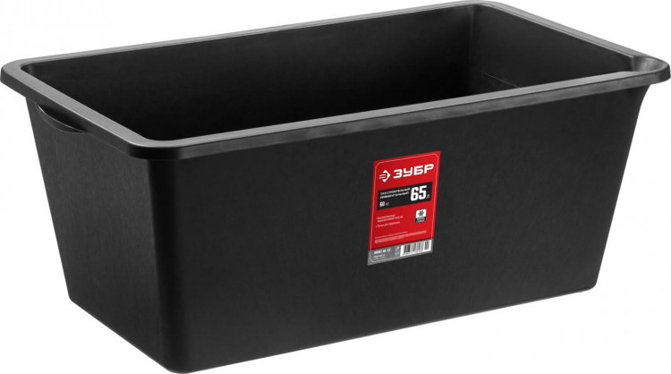 Таз строительный ЗУБР 06097-65_z02