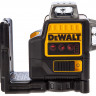 Лазер самовыравнивающийся 3-х плоскостной DeWALT DCE089NR