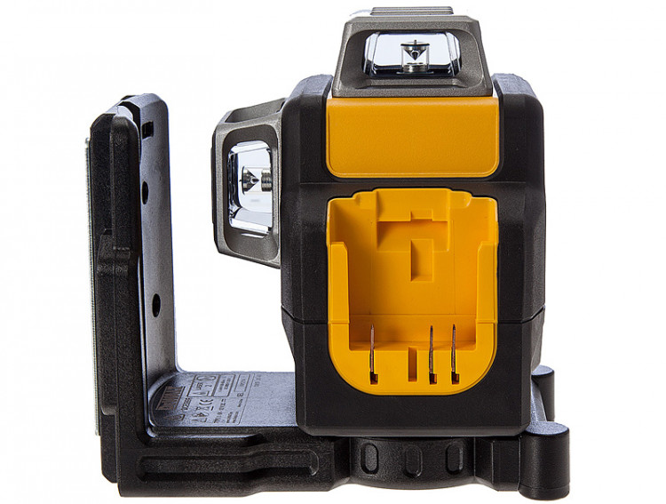 Лазер самовыравнивающийся 3-х плоскостной DeWALT DCE089NR