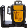 Лазер самовыравнивающийся 3-х плоскостной DeWALT DCE089NR