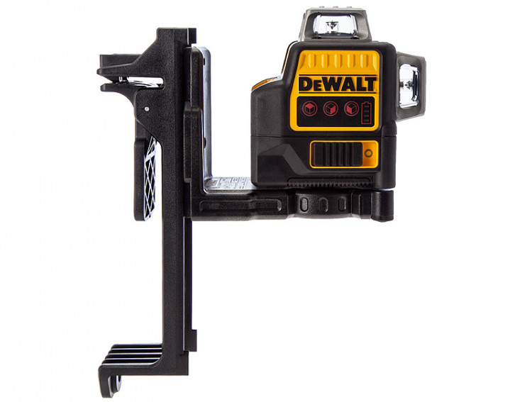 Лазер самовыравнивающийся 3-х плоскостной DeWALT DCE089NR
