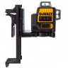 Лазер самовыравнивающийся 3-х плоскостной DeWALT DCE089NR