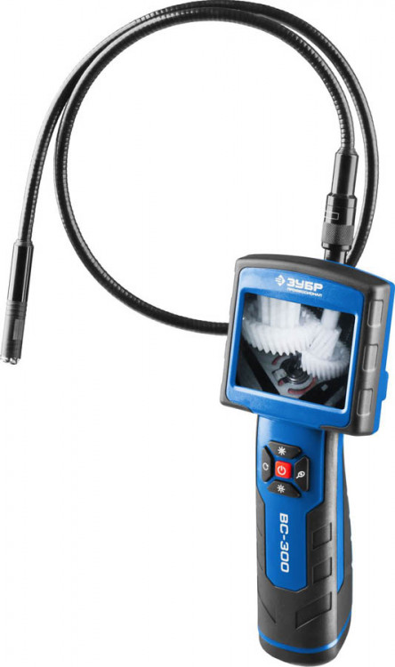 Видеоскоп ЗУБР 45352