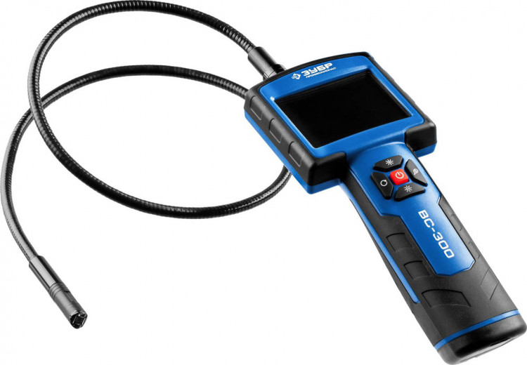 Видеоскоп ЗУБР 45352