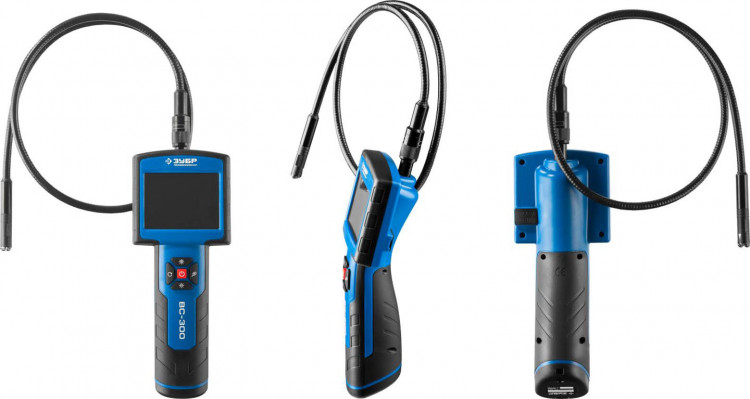 Видеоскоп ЗУБР 45352