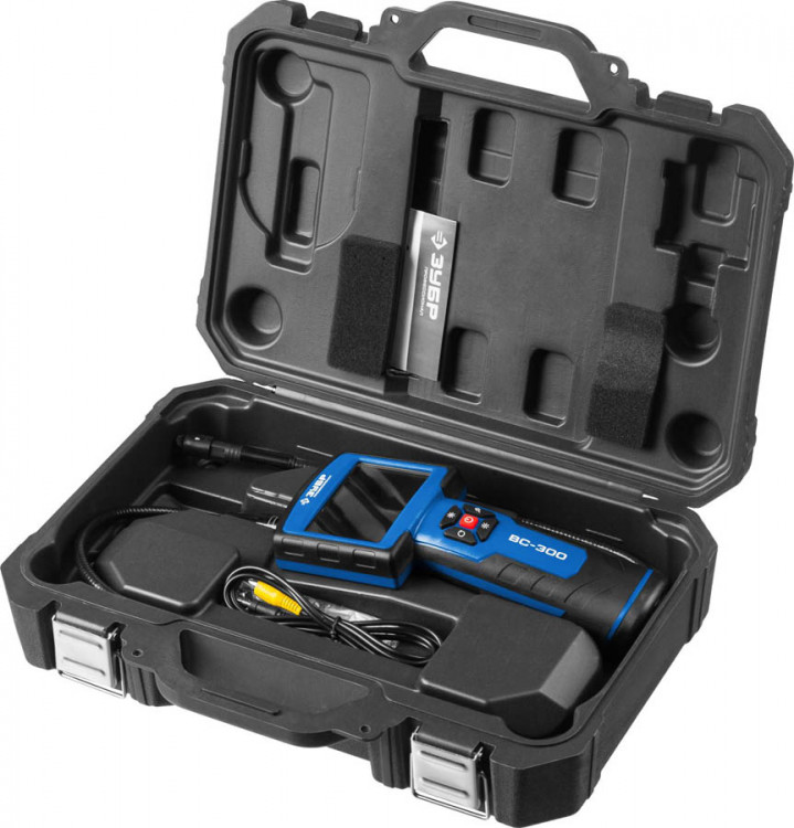 Видеоскоп ЗУБР 45352