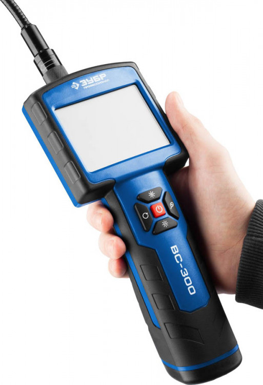 Видеоскоп ЗУБР 45352