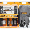 Набор бит и насадок DeWALT DT70700 (40 шт.)