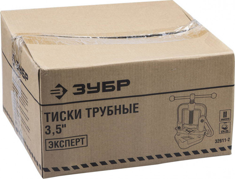Тиски трубные ЗУБР 32611-2