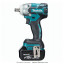 Аккумуляторный ударный гайковерт MAKITA DTW281RFE