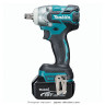 Аккумуляторный ударный гайковерт MAKITA DTW281RFE