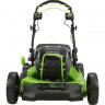 Газонокосилка аккумуляторная Greenworks GC82LM51SP2 без АКБ и ЗУ