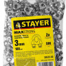 Зажимы STAYER 30535-03
