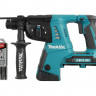 Аккумуляторный перфоратор MAKITA SET-DHR263-1+B-11994