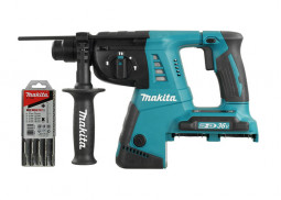 Аккумуляторный перфоратор MAKITA SET-DHR263-1+B-11994