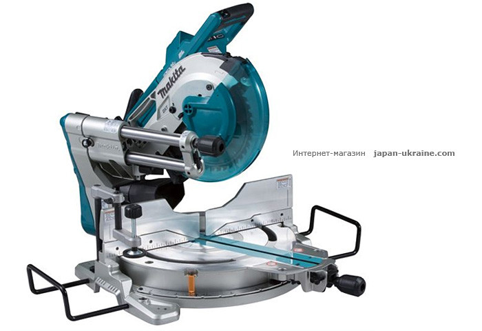 Аккумуляторная торцовочная пила MAKITA DLS211ZU