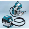 Аккумуляторная торцовочная пила MAKITA DLS211ZU