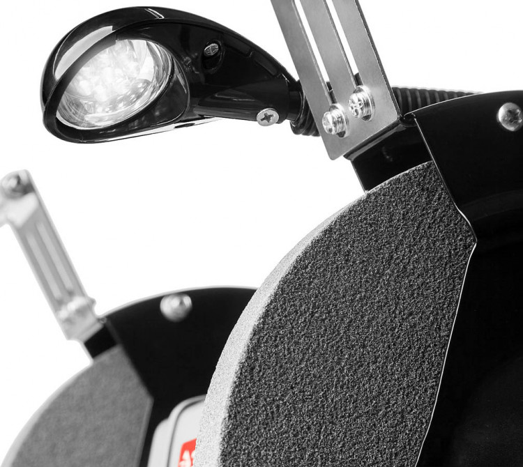 Станок точильный ЗУБР ЗТШМ-200-450