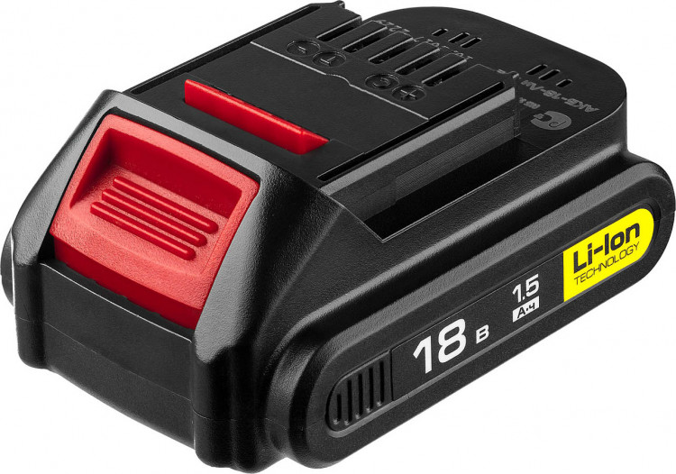 Аккумуляторная батарея ЗУБР АКБ-18-Ли 15М2