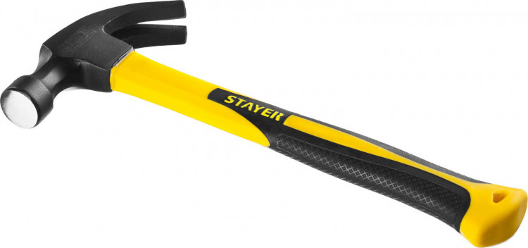 Молоток-гвоздодер STAYER 2026-450_z01