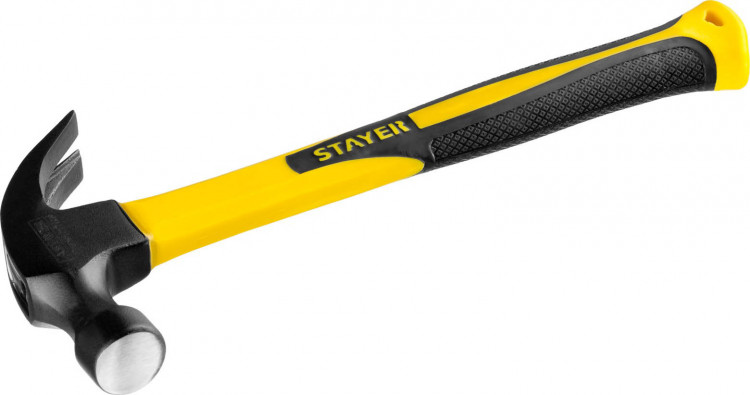Молоток-гвоздодер STAYER 2026-450_z01