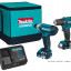 Набор инструментов MAKITA CLX224X