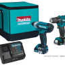 Набор инструментов MAKITA CLX224X