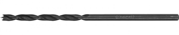 Сверло ЗУБР 29421-300-12