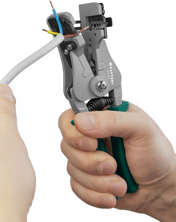 Стриппер полуавтоматический АК-61 KRAFTOOL 22683