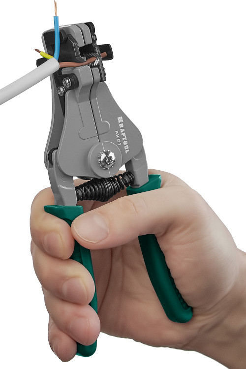 Стриппер полуавтоматический АК-61 KRAFTOOL 22683