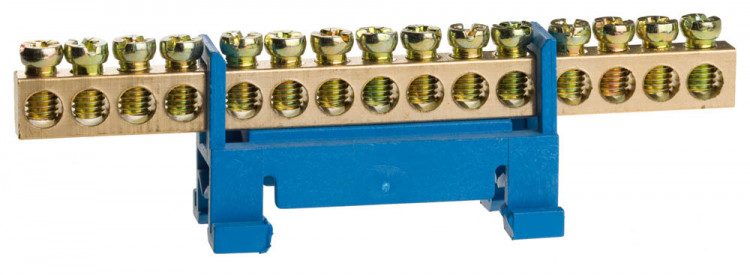 Нулевая шина СВЕТОЗАР 49806-15