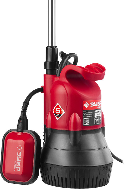 Насос бочковой НПБ-300