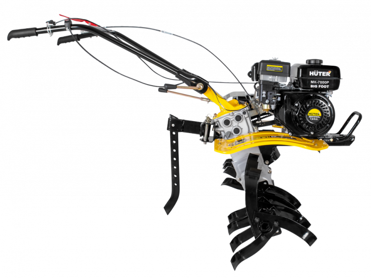 Сельскохозяйственная машина HUTER МК-7000Р BIG FOOT