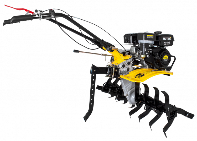 Сельскохозяйственная машина HUTER МК-7000Р BIG FOOT