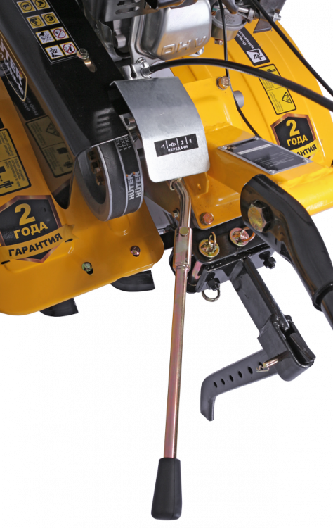 Сельскохозяйственная машина HUTER МК-7000Р BIG FOOT