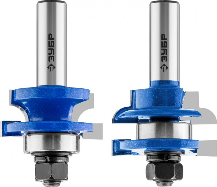 Набор фрез рамочных №3 ЗУБР 28773-41.3-H2