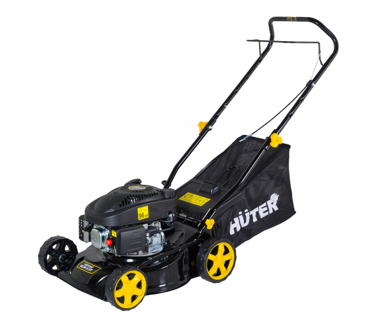 Газонокосилка бензиновая HUTER GLM-3.5T